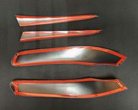 Реснички на задние фонари для Toyota Wish XE20 2009-2012